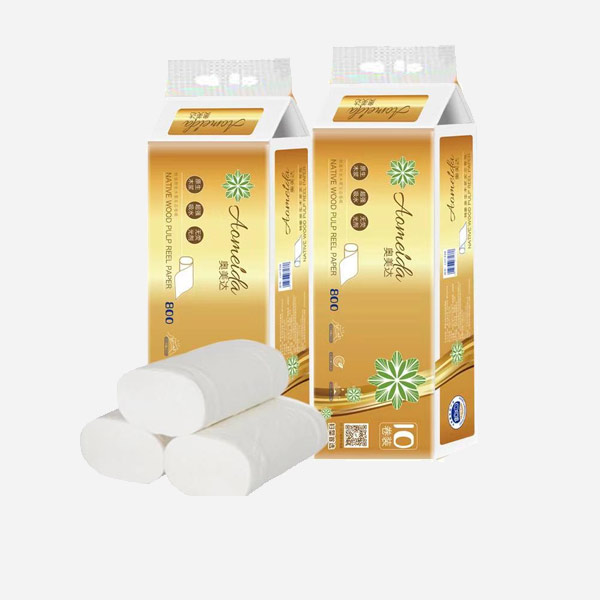 特惠:卷纸2提20个装【包邮价】